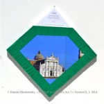 « E’ye : What is art ? » II – 1. 14. 2013 - 2014. Basilique San Giorgio Maggiore. / The Church of San Giorgio Maggiore.